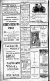 Perthshire Advertiser Wednesday 02 March 1921 Page 16