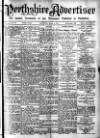Perthshire Advertiser Saturday 05 March 1921 Page 1