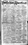 Perthshire Advertiser Saturday 12 March 1921 Page 1