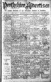 Perthshire Advertiser Wednesday 13 April 1921 Page 1
