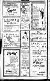 Perthshire Advertiser Wednesday 08 June 1921 Page 6