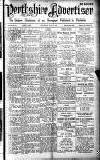 Perthshire Advertiser Saturday 11 June 1921 Page 1