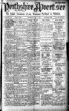 Perthshire Advertiser Wednesday 15 June 1921 Page 1