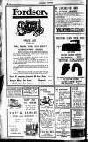 Perthshire Advertiser Wednesday 15 June 1921 Page 20