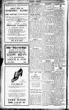 Perthshire Advertiser Wednesday 26 October 1921 Page 16