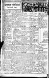 Perthshire Advertiser Wednesday 07 December 1921 Page 10