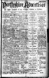 Perthshire Advertiser Wednesday 21 December 1921 Page 1