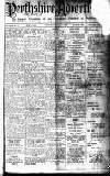 Perthshire Advertiser Wednesday 04 January 1922 Page 1