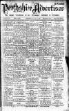 Perthshire Advertiser Wednesday 18 January 1922 Page 1