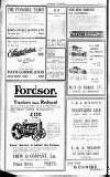 Perthshire Advertiser Wednesday 08 February 1922 Page 8