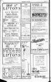Perthshire Advertiser Saturday 11 February 1922 Page 8