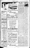 Perthshire Advertiser Saturday 25 February 1922 Page 6