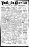 Perthshire Advertiser Wednesday 01 March 1922 Page 1