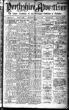 Perthshire Advertiser Wednesday 29 November 1922 Page 1