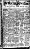 Perthshire Advertiser Saturday 06 January 1923 Page 1