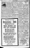 Perthshire Advertiser Saturday 20 January 1923 Page 8