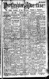 Perthshire Advertiser Wednesday 11 April 1923 Page 1