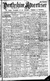 Perthshire Advertiser Wednesday 18 April 1923 Page 1
