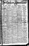 Perthshire Advertiser Saturday 21 July 1923 Page 1