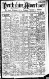 Perthshire Advertiser Wednesday 01 August 1923 Page 1