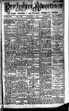 Perthshire Advertiser Saturday 25 August 1923 Page 1