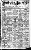 Perthshire Advertiser Wednesday 29 August 1923 Page 1