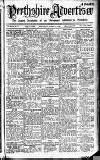 Perthshire Advertiser Wednesday 14 November 1923 Page 1