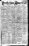 Perthshire Advertiser Wednesday 21 November 1923 Page 1