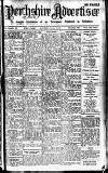 Perthshire Advertiser Saturday 12 January 1924 Page 1