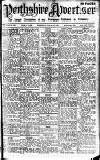 Perthshire Advertiser Wednesday 30 January 1924 Page 1