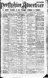 Perthshire Advertiser Wednesday 23 July 1924 Page 1
