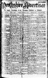Perthshire Advertiser Saturday 27 September 1924 Page 1