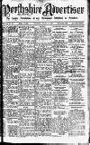 Perthshire Advertiser Saturday 18 October 1924 Page 1