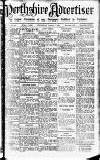 Perthshire Advertiser Wednesday 05 November 1924 Page 1