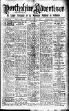 Perthshire Advertiser Saturday 29 November 1924 Page 1