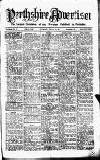 Perthshire Advertiser Saturday 14 February 1925 Page 1