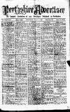 Perthshire Advertiser Wednesday 18 February 1925 Page 1