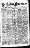 Perthshire Advertiser Wednesday 12 August 1925 Page 1