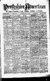 Perthshire Advertiser Saturday 22 August 1925 Page 1