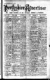 Perthshire Advertiser Saturday 16 January 1926 Page 1