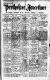 Perthshire Advertiser Wednesday 12 May 1926 Page 1