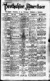 Perthshire Advertiser Wednesday 21 July 1926 Page 1