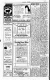 Perthshire Advertiser Saturday 20 November 1926 Page 8