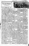 Perthshire Advertiser Saturday 20 November 1926 Page 12