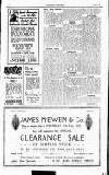 Perthshire Advertiser Saturday 05 February 1927 Page 14
