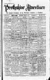 Perthshire Advertiser Saturday 12 February 1927 Page 1