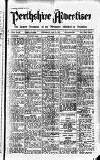 Perthshire Advertiser Wednesday 13 April 1927 Page 1