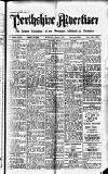 Perthshire Advertiser Saturday 16 April 1927 Page 1