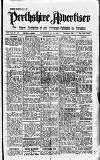 Perthshire Advertiser Saturday 30 July 1927 Page 1