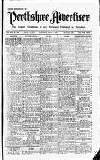 Perthshire Advertiser Saturday 08 October 1927 Page 1